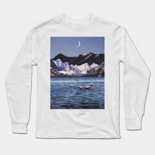 Blue river Long Sleeve T-Shirt